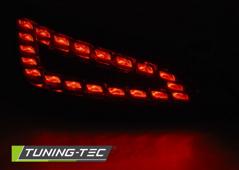 LED Upgrade Design Rückleuchten für Audi Q5 (8W) 10-14 schwarz/rauch